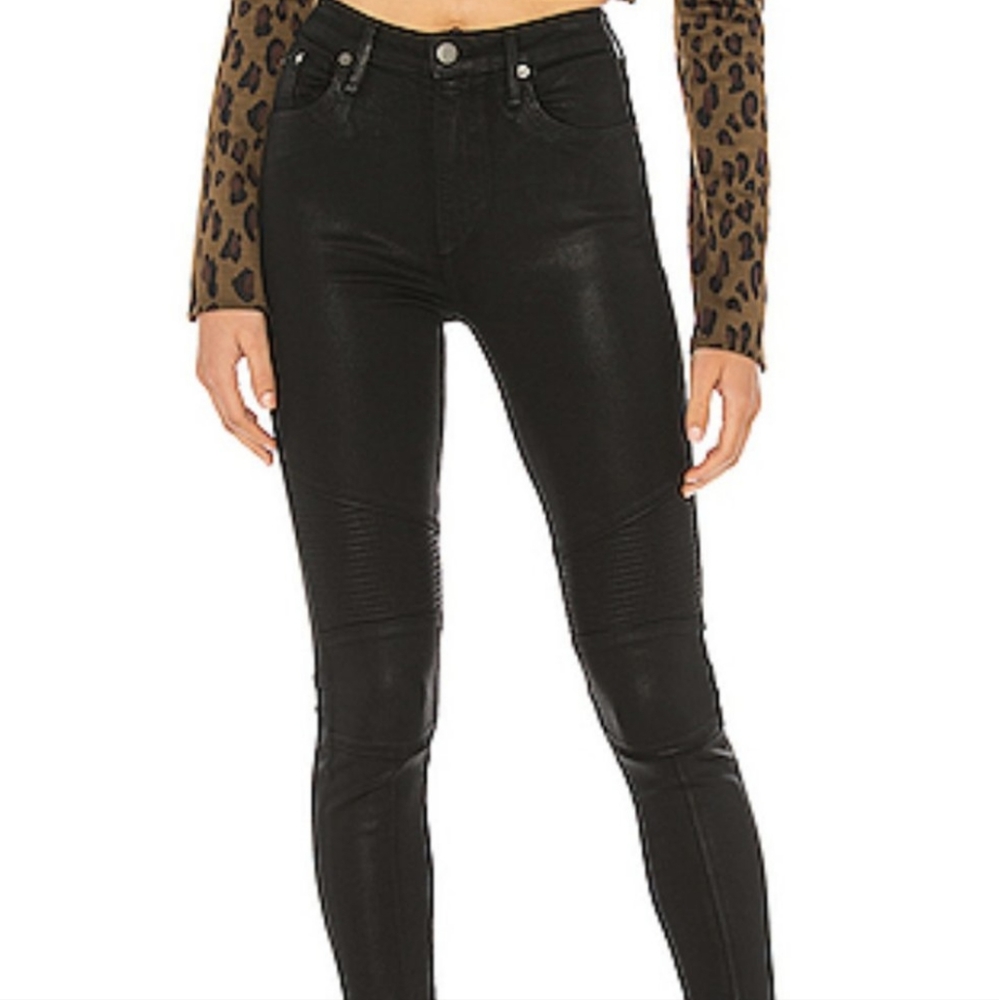 LF Lovers & Friends Hayden in Nelson Moto Pants